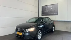 Zwart Gebruikt 2013 Audi A1 S-Line Hatchback | € 6.950 (Super prijs)