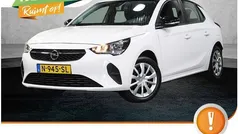 Wit Gebruikt 2021 Opel Corsa-e Edition Hatchback | € 15.920 (Eerlijke prijs)
