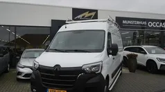 Wit Gebruikt 2021 Renault Master Komfort Van | € 19.500 (Eerlijke prijs)