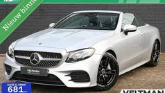 Grigio Usata 2018 Mercedes E300 Cabrio | € 42.495 (Buon prezzo)