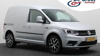 Gebruikt 2018 VW Caddy Highline MPV | € 13.950 (Super prijs)