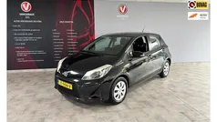 Gebruikt 2012 Toyota Yaris Hatchback | € 9.750 (Eerlijke prijs)