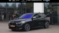 Zwart Gebruikt 2020 BMW X2 Executive SUV | € 37.950 (Eerlijke prijs)