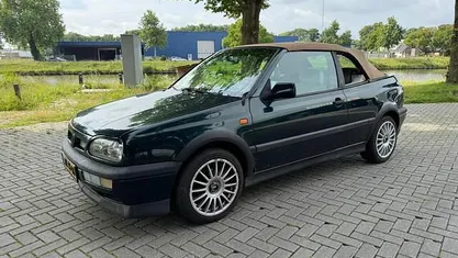 Occasion 1995 VW Golf III Cabriolet | € 999