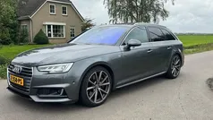 Grijs Gebruikt 2016 Audi A4 Stationwagen | € 17.999 (Eerlijke prijs)