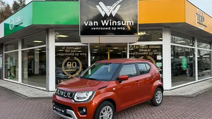 Occasion Suzuki Ignis Comfort 83 PK (61 kW) 2024 Oranje Hatchback