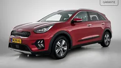 Rood Gebruikt 2021 Kia Niro SUV | € 22.940 (Eerlijke prijs)