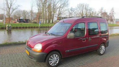 Gebruikt 2001 Renault Kangoo Expression Van | € 2.495 (Eerlijke prijs)