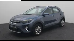 Blauw Gebruikt 2024 Kia Stonic SUV | € 22.440 (Eerlijke prijs)