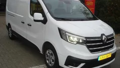 Wit Gebruikt 2022 Renault Trafic Van | € 20.250 (Eerlijke prijs)