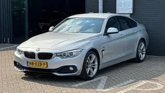 Grijs Gebruikt 2015 BMW 418 Executive Coupé | € 15.999 (Goede deal)