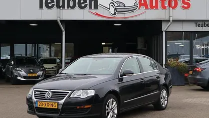 Occasion 2007 VW Passat Sedan | € 3.985 (Eerlijke prijs)