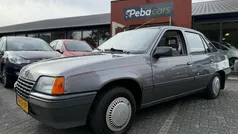 Gebruikt 1988 Opel Kadett S | € 2.500