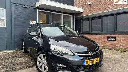 Occasion 2014 Opel Astra Hatchback | € 7.250 (Eerlijke prijs)