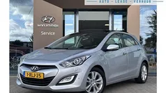 Grijs Gebruikt 2012 Hyundai i30 Hatchback | € 10.400 (Eerlijke prijs)