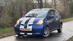Gebruikt 2007 Toyota Aygo Hatchback | € 1.950 (Eerlijke prijs)