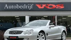 Grijs Gebruikt 2005 Mercedes SL350 Cabriolet | € 18.900 (Eerlijke prijs)