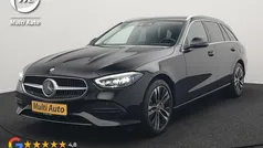 Zwart Gebruikt 2022 Mercedes C300 Stationwagen | € 35.740 (Eerlijke prijs)