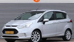 Gebruikt 2017 Ford B-MAX Titanium MPV | € 8.650 (Eerlijke prijs)