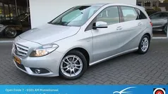 Gebruikt 2012 Mercedes B180 Ambition MPV | € 9.750 (Eerlijke prijs)