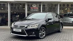 Zwart Gebruikt 2014 Lexus CT200h Sport Line Hatchback | € 15.700 (Eerlijke prijs)