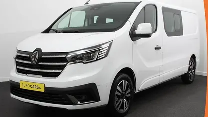Occasion Renault Trafic 150 PK (110 kW) 2024 Wit MPV