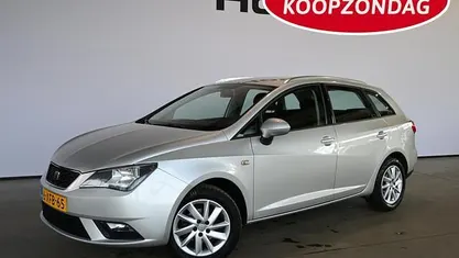 Occasion 2013 Seat Ibiza ST Style Stationwagen | € 5.940 (Eerlijke prijs)