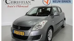 Gebruikt 2012 Suzuki Swift Comfort Hatchback | € 6.999 (Eerlijke prijs)