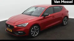Rood Gebruikt 2021 Seat Leon FR Hatchback | € 23.900 (Eerlijke prijs)