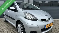 Gebruikt 2010 Toyota Aygo Comfort Hatchback | € 3.499 (Eerlijke prijs)