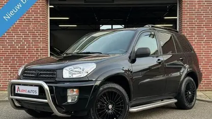 Occasion Toyota RAV4 Luna 150 PK (110 kW) 2003 SUV