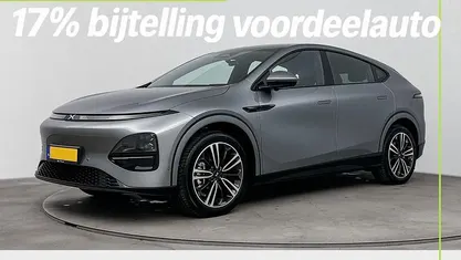 Nieuw XPENG G6 189 kW (258 PK) 2025 Grijs SUV
