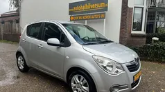 Grijs Gebruikt 2012 Opel Agila Edition Hatchback | € 1.699 (Super prijs)