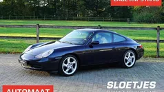 Blauw Gebruikt 1999 Porsche 911 Carrera Coupé | € 37.950 (Eerlijke prijs)