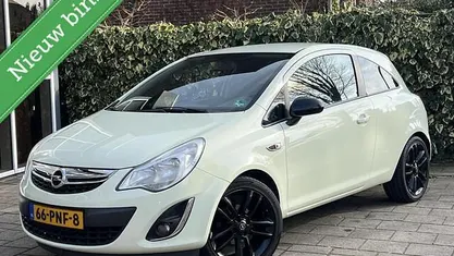 Occasion 2011 Opel Corsa Hatchback | € 2.490 (Eerlijke prijs)