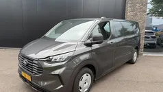 Grijs Gebruikt 2024 Ford Transit Custom Trend Van | € 30.800 (Eerlijke prijs)
