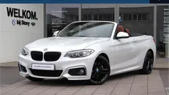 Gebruikt 2017 BMW 220 Comfort Edition Cabriolet | € 25.950 (Eerlijke prijs)