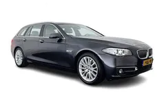 Gebruikt 2013 BMW 525 Luxury Line Stationwagen | € 10.445 (Super prijs)