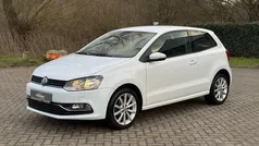 Wit Gebruikt 2014 VW Polo Highline Hatchback | € 8.999 (Eerlijke prijs)