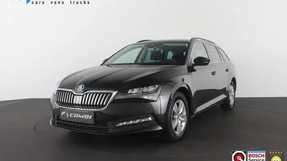 Occasion Skoda Superb Business Line 150 PK (110 kW) 2022 Stationwagen