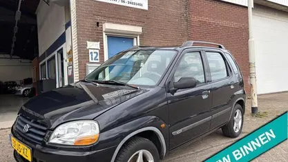 Occasion Suzuki Ignis GL 83 PK (61 kW) 2002 Hatchback