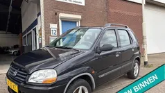 Zwart Gebruikt 2002 Suzuki Ignis GL Hatchback | € 1.949 (Goede deal)