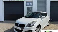 Wit Gebruikt 2013 Suzuki Swift Sport Hatchback | € 9.950 (Eerlijke prijs)