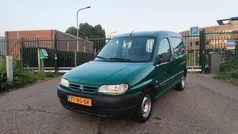 Groen Gebruikt 2002 Citroën Berlingo MPV | € 1.099 (Eerlijke prijs)