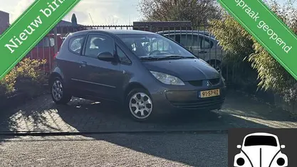 Occasion Mitsubishi Colt Invite 95 PK (69 kW) 2006 Grijs Hatchback
