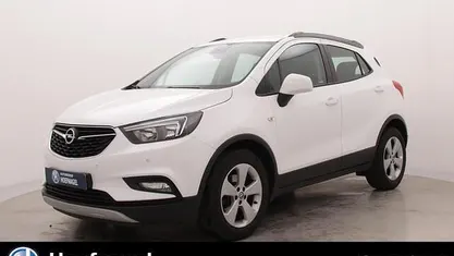 Occasion 2017 Opel Mokka X Innovation SUV | € 12.400 (Eerlijke prijs)