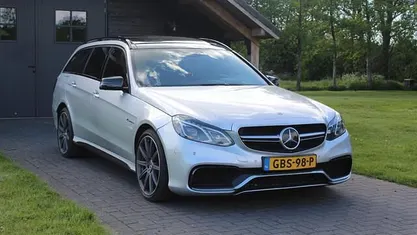 Occasion Mercedes E63S AMG AMG 586 PK (431 kW) 2014 Stationwagen