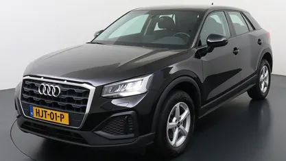 Occasion Audi Q2 Design 150 PK (110 kW) 2022 Zwart SUV