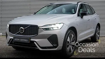 Grijs Occasion 2025 Volvo XC60 Plus SUV | € 57.995 (Eerlijke prijs)