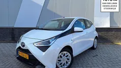 Gebruikt 2022 Toyota Aygo X-play Hatchback | € 10.400 (Super prijs)